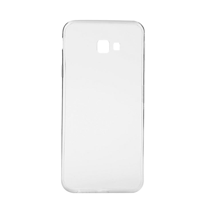 Cover Back Case Ultra Slim 0.3Mm Trasparente Per Samsung J4 Plus J415