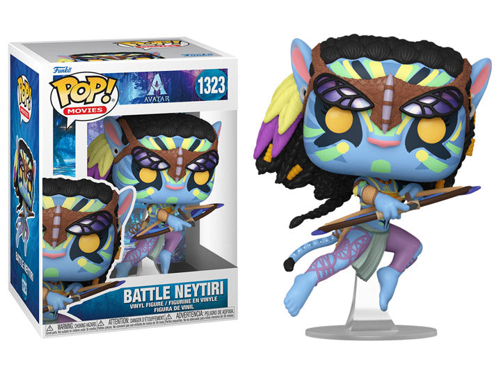 Funko Pop! Avatar - Battle Neytiri (1323)