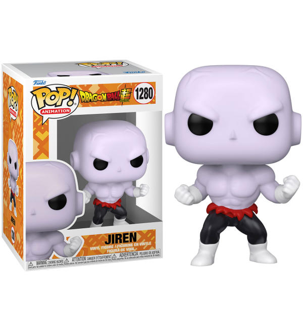 Funko Pop! Dragon Ball Super - Jiren (1280)