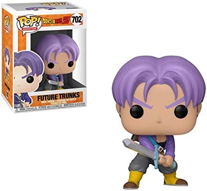 Funko Pop! Dragon Ball Z - Future Trunks (702)