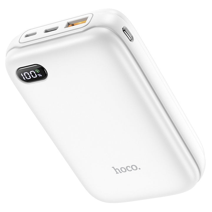 Hoco Power Bank 20000mAh Mini Size IntelligentBalance 22.5W LCD