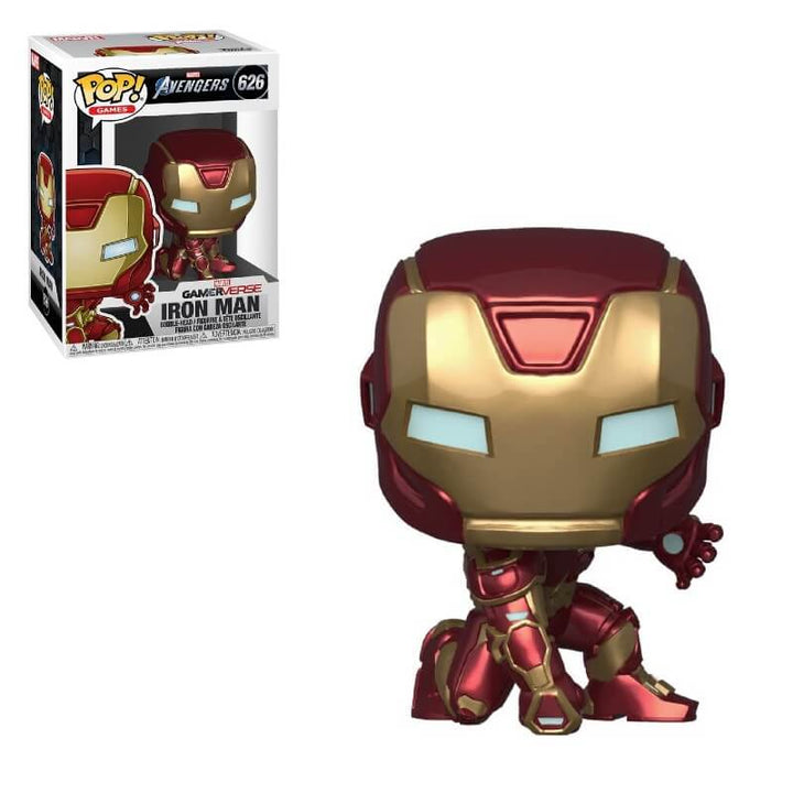 Funko Pop! Marvel Avengers - Iron Man (626)