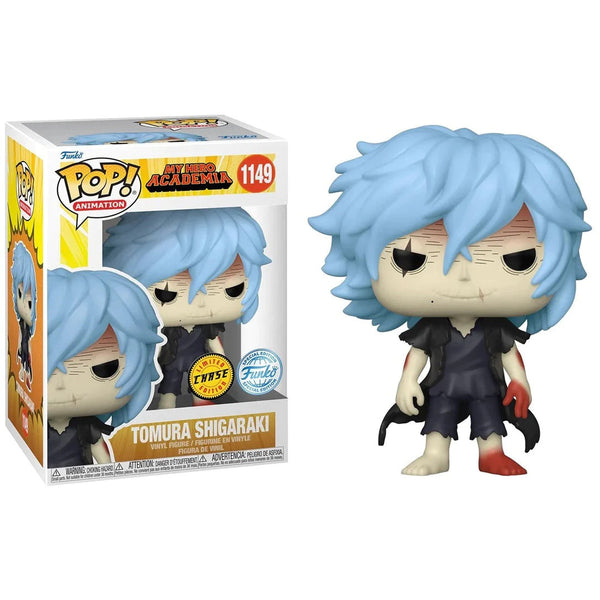 Funko Pop! My Hero Academia - Tomura Shigaraki (Chase Limited Edition) (1149)