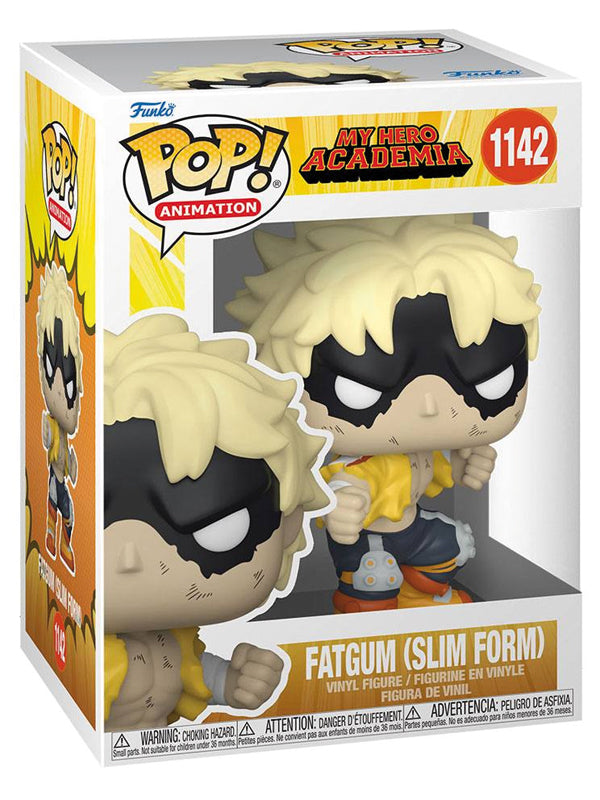 Funko Pop! My Hero Academia - Fat Gum (1142)