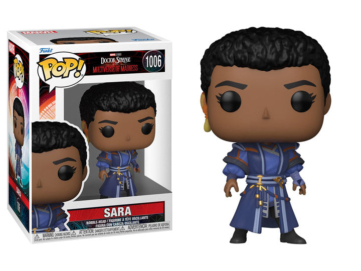 Funko Pop! Marvel Doctor Strange - Sara (1006)