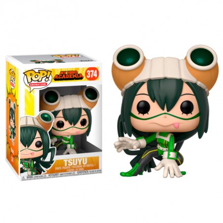 Funko Pop! My Hero Academia - Tsuyu (374)