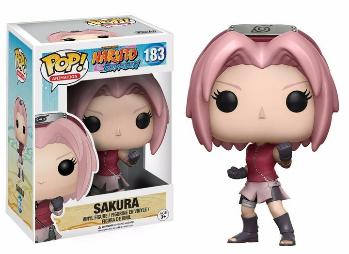 Funko Pop! Naruto - Sakura (183)