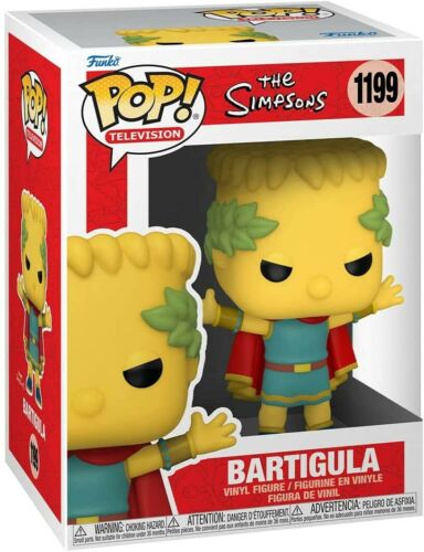 Funko Pop! The Simpsons - Bartigula (1199)