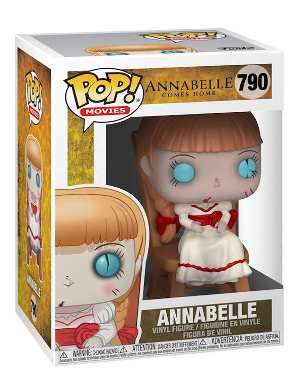 Funko Pop! Annabelle Comes Home - Annabelle (790)