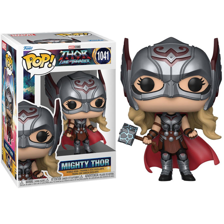 Funko Pop! Marvel Thor Love & Thunder - Mighty Thor (1041)