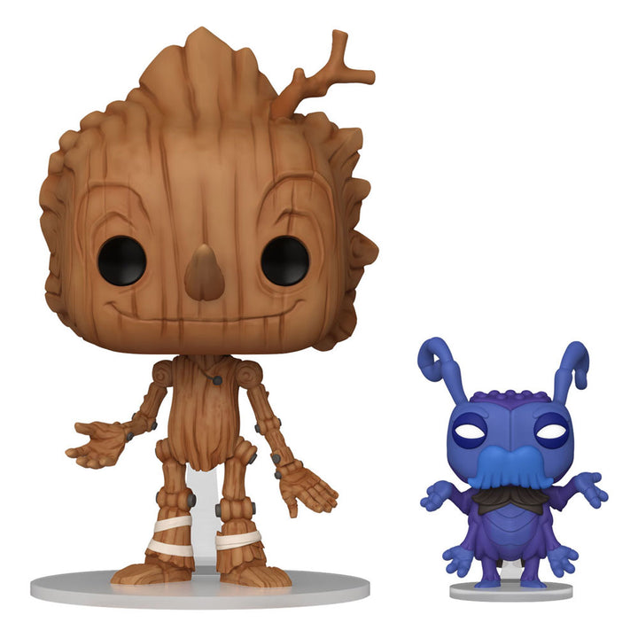 Funko Pop! Pinocchio - Pinocchio and Cricket (1299)