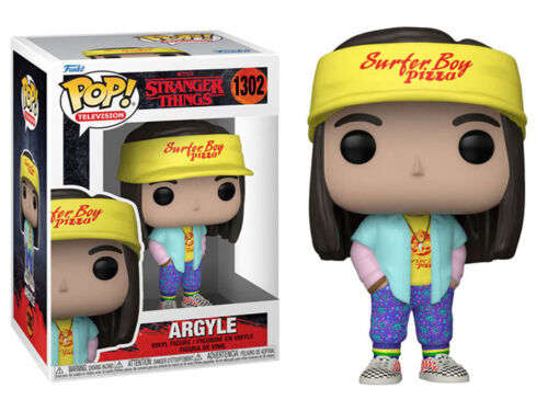 Funko Pop! Stranger Things - Argyle (1302)