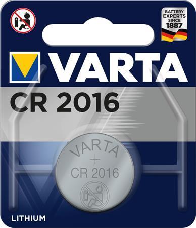 Varta Batteria Litio Cr2016 3V