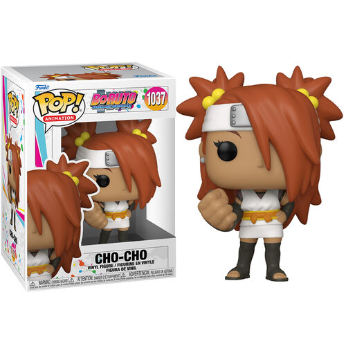 Funko Pop! Boruto - Cho-Cho (1037)