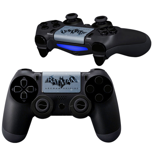 Sticker Joypad Ps4 Batman Arkham Origins