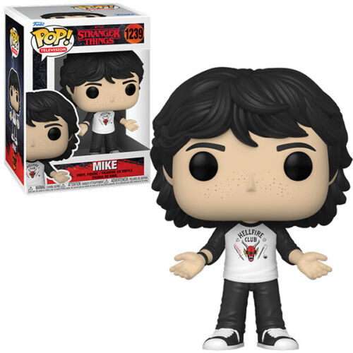 Funko Pop! Stranger Things - Mike (1239)