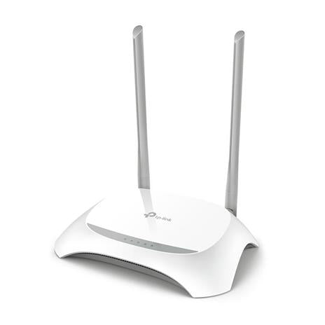 TP-Link Router Wireless 300Mbps Con 2 Antenne