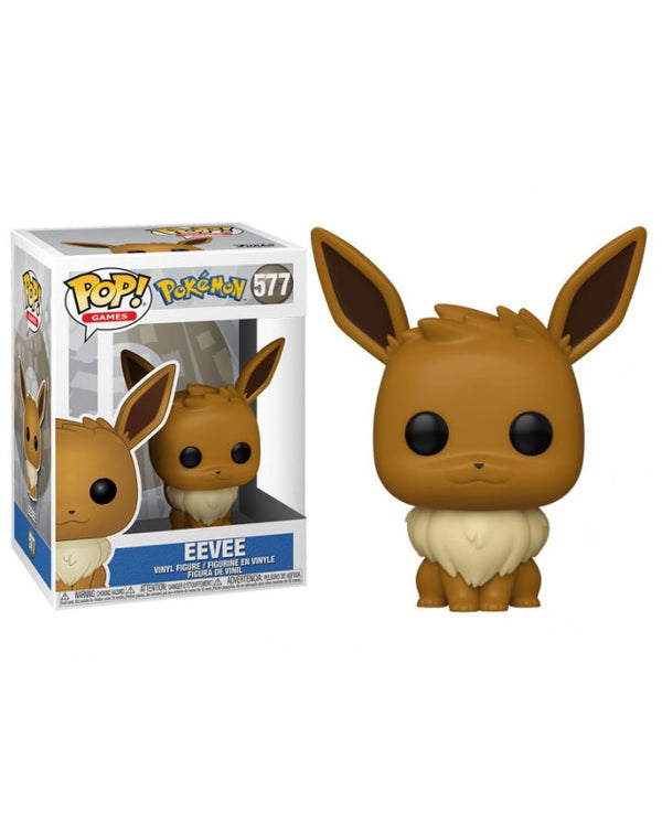 Funko Pop! Pokemon - Eevee (577)