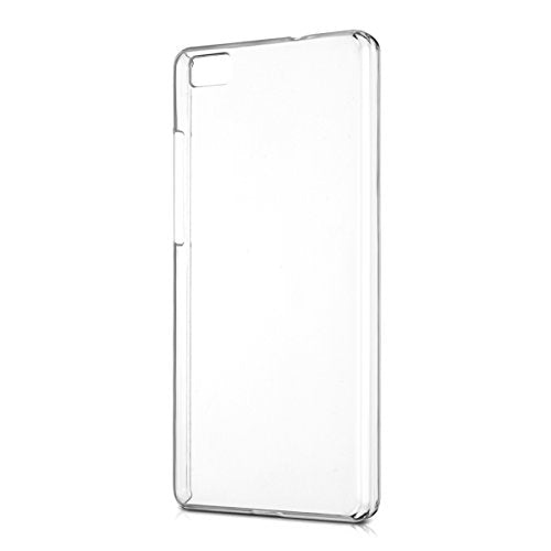 Cover Back Case Ultra Slim 0.3Mm Trasparente Per Huawei P8 Lite