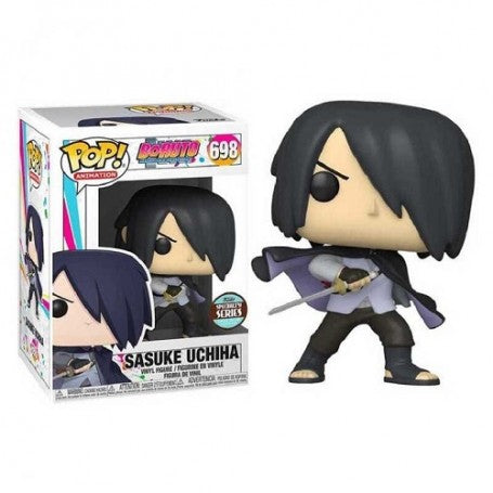 Funko Pop! Boruto - Sasuke Uchiha Special Edition (698)