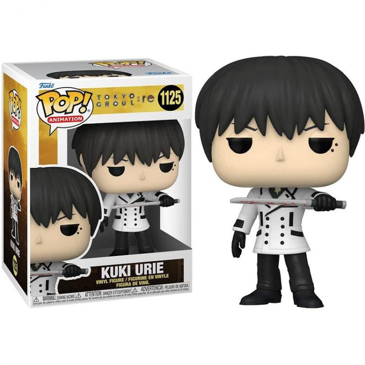 Funko Pop! Tokyo Ghoul - Re Kuki Urie (1125)