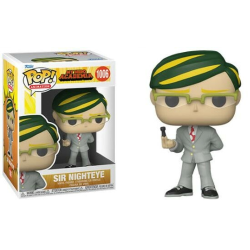 Funko Pop! My Hero Academia - Sir Nighteye (1006)