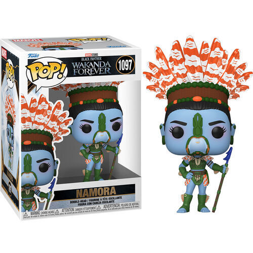 Funko Pop! Marvel Black Panther Wakanda Forever - Namora (1097)