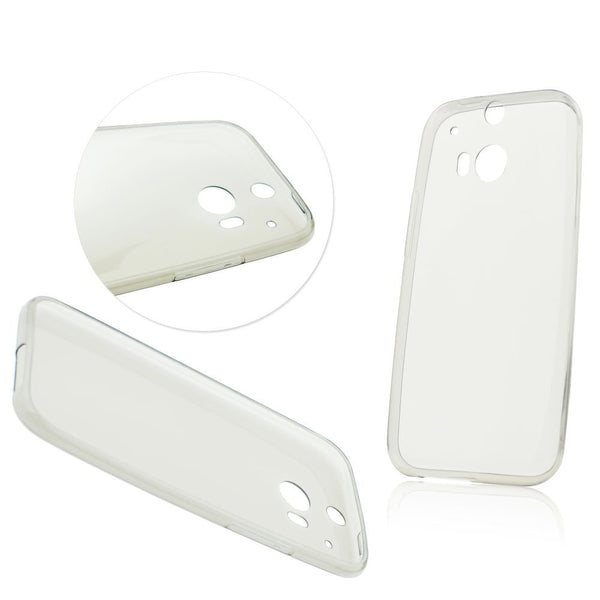 Cover Back Case Ultra Slim 0.3Mm Trasparente Per Huawei P20 Lite