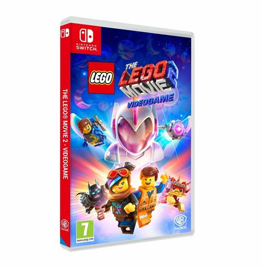 Lego Movie 2 Nintendo Switch