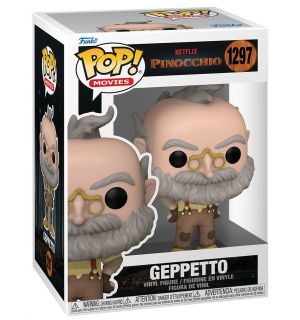 Funko Pop! Pinocchio - Geppetto (1297)