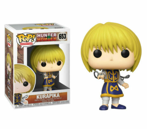 Funko Pop! Hunter x Hunter - Kurapika (653)