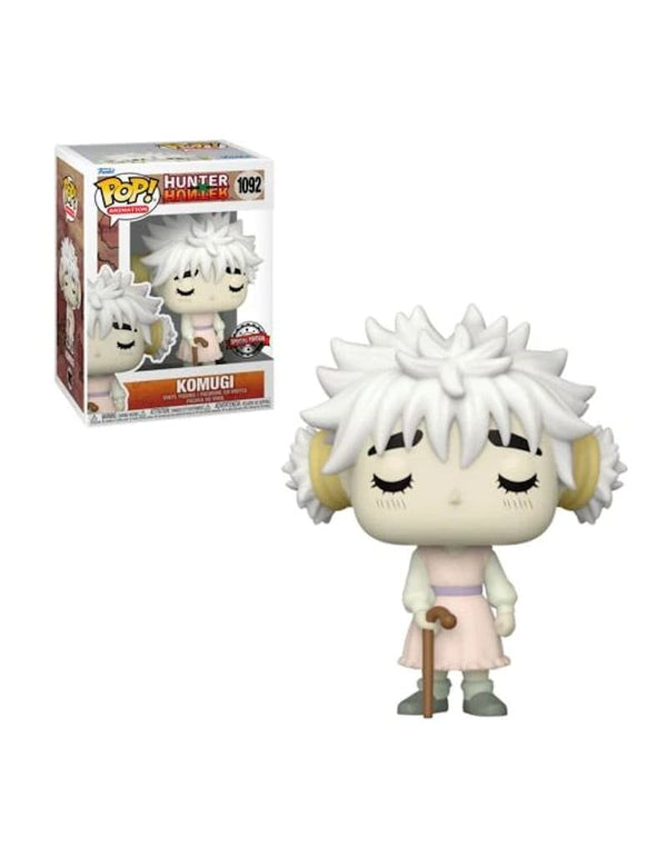 Funko Pop! Hunter x Hunter - Komugi (Special Edition) (1092)