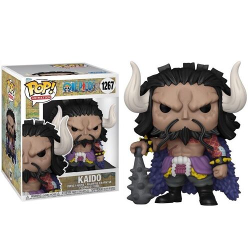 Funko Big! 15cm One Piece - Kaido (1267)