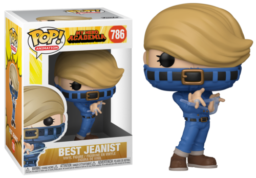 Funko Pop! My Hero Academia - Best Jeanist (786)