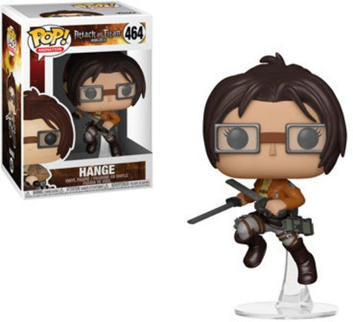 Funko Pop! Attach on Titan - Hange (464)