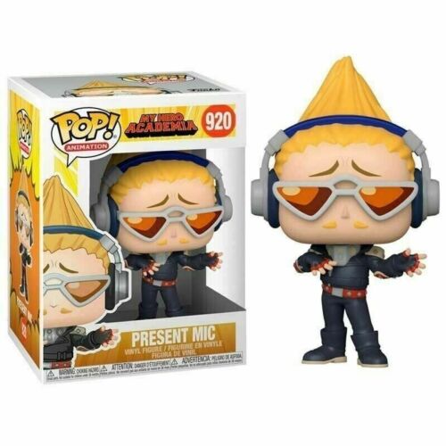 Funko Pop! My Hero Academia - Present Mic (920)