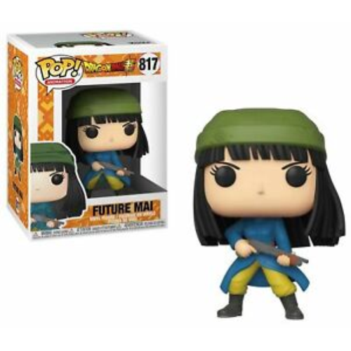 Funko Pop! Dragon Ball Super - Future Mai (817)