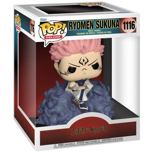 Funko Pop! Jujutsu Kaisen - Ryomen Sukuna (1116)