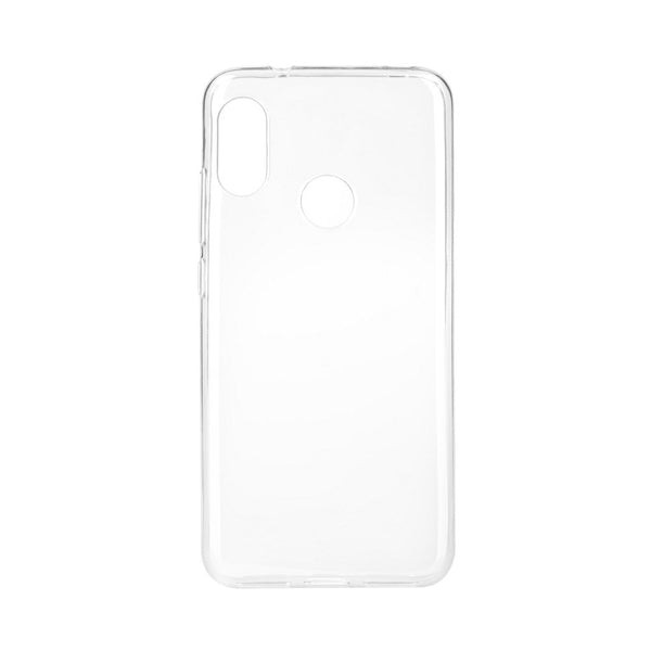 Cover Back Case Ultra Slim 0.5Mm Trasparente Per Xiaomi Mi A2 Lite