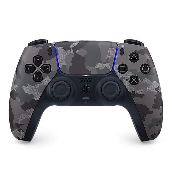 SONY PS5 Dualsense Grey Camouflage