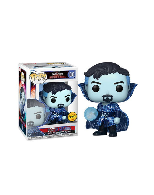 Funko Pop! Marvel Doctor Strange - Doctor Strange (Chase Limited Edition) (1000)