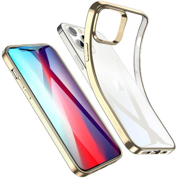 ESR Halo Cover Per iPhone 12 Pro Max Oro