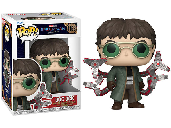 Funko Pop! Marvel Spiderman No Way Home - Doc Ock (1163)