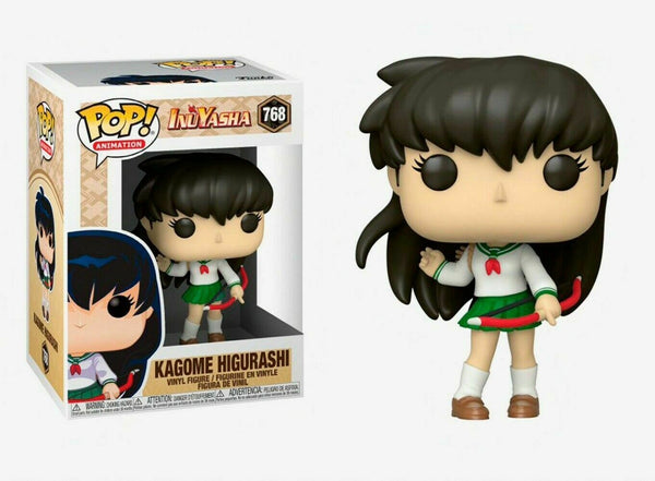 Funko Pop! Inuyasha - Kagome Higurashi (768)