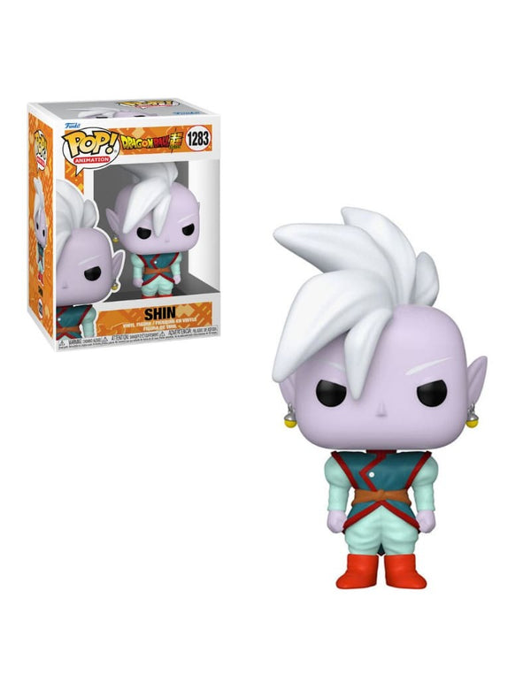 Funko Pop! Dragon Ball Super - Shin (1283)