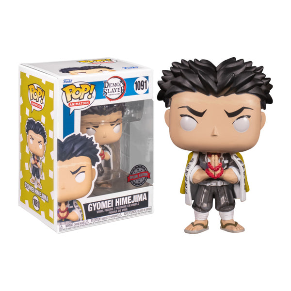 Funko Pop! Demon Slayer - Gyomei Himejima (Special Edition) (1091)