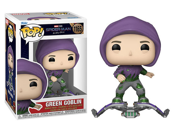 Funko Pop! Marvel Spiderman No Way Home - Green Goblin (1165)