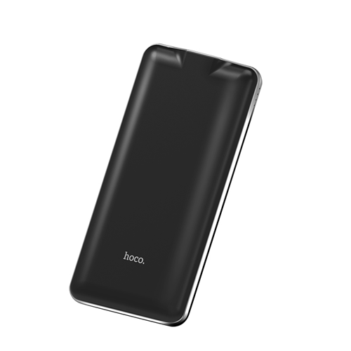 Hoco Power Bank 10000mAh 18W 1x USB Bianco Quick Energy J39