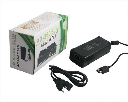 Alimentatore Xbox 360 Slim Compatibile