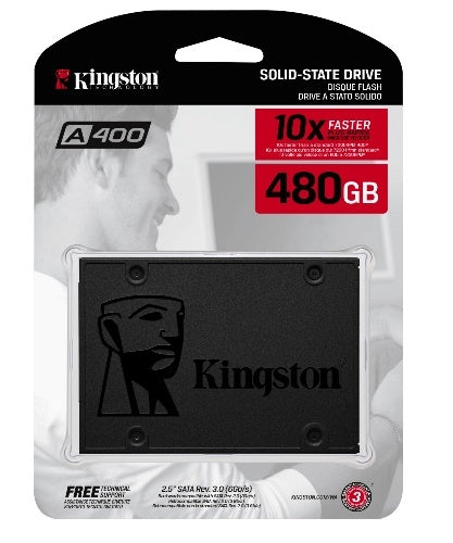 Kingston SSD A400 480GB